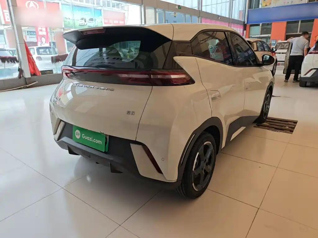 BYD Seagull — миниатюра 7