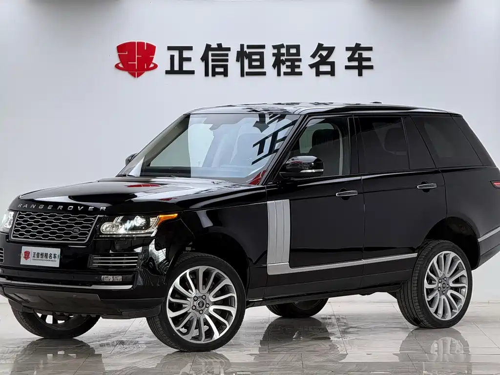 Land Rover Range Rover 2014