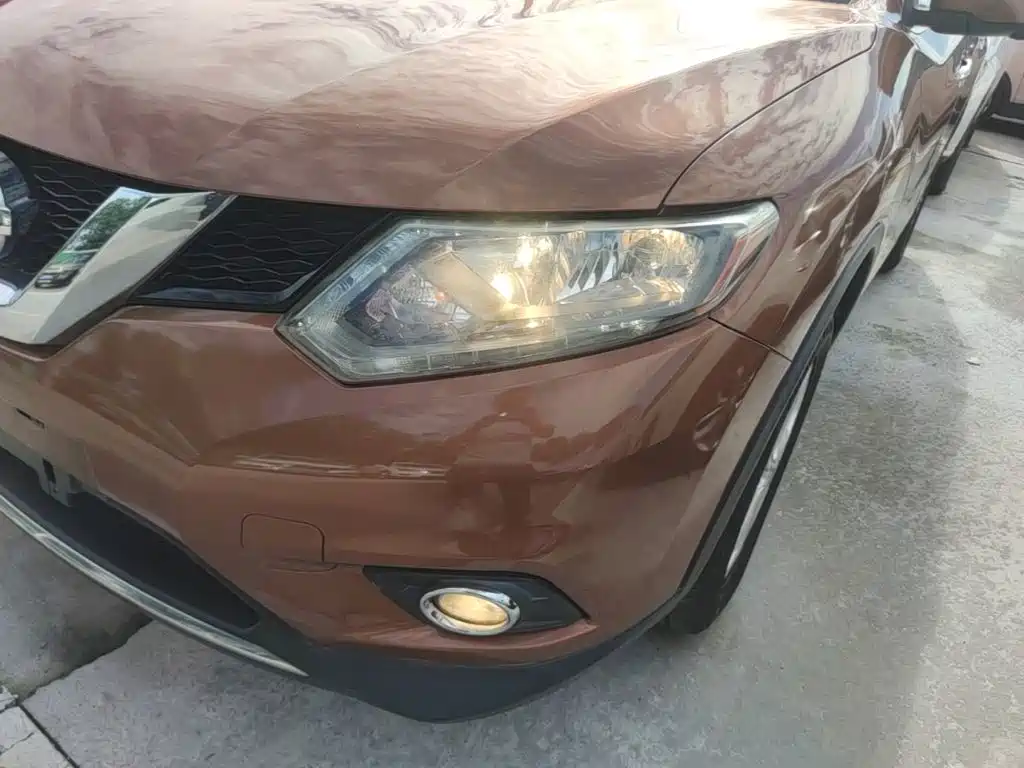 Nissan X-Trail — миниатюра 24