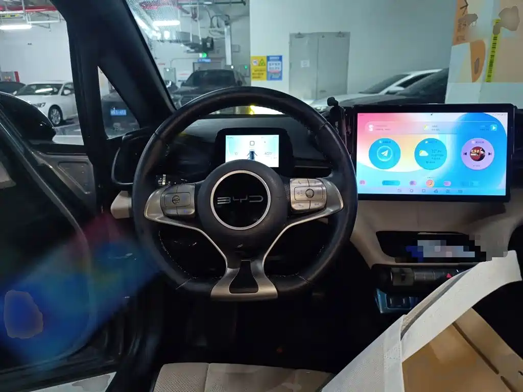 BYD Dolphin — миниатюра 6