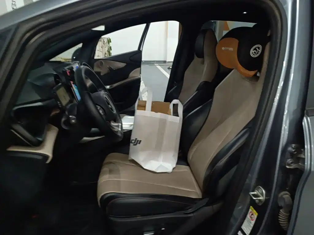 BYD Dolphin — миниатюра 11