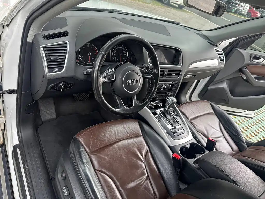 Audi Q5 — миниатюра 11
