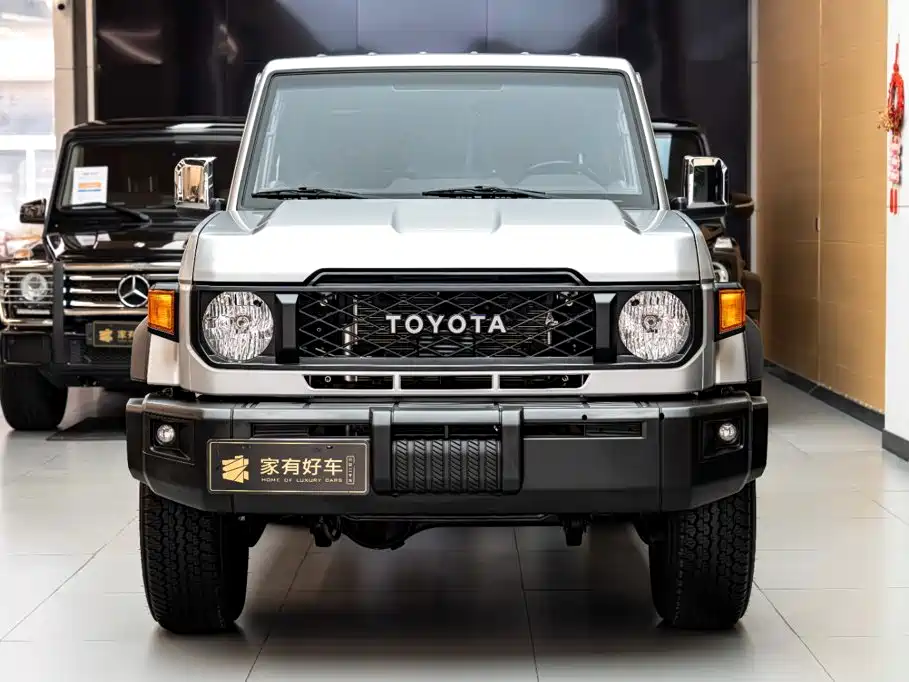 Toyota Land Cruiser — миниатюра 2