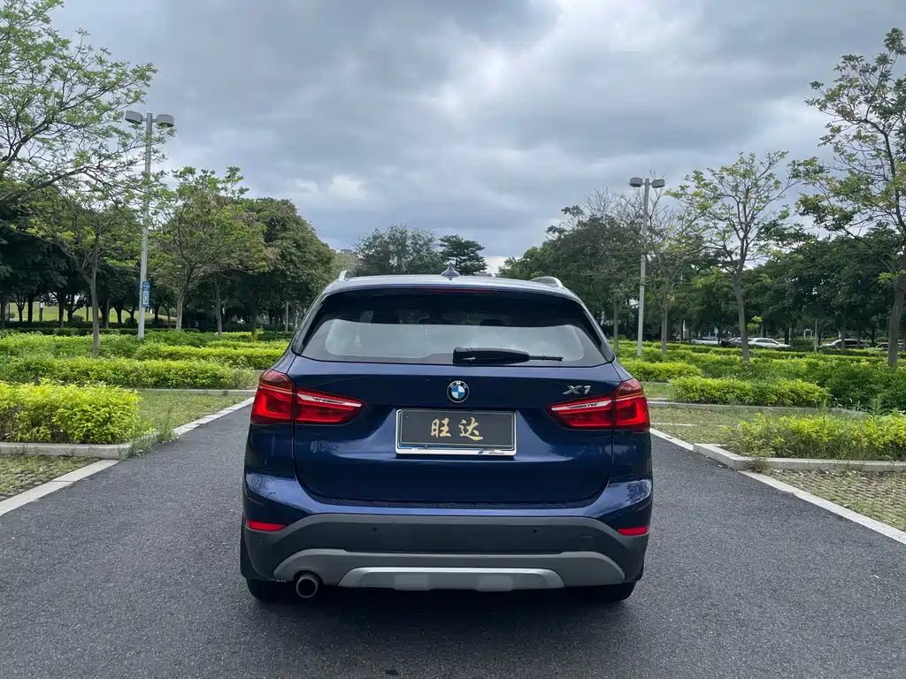 BMW X1 — миниатюра 7