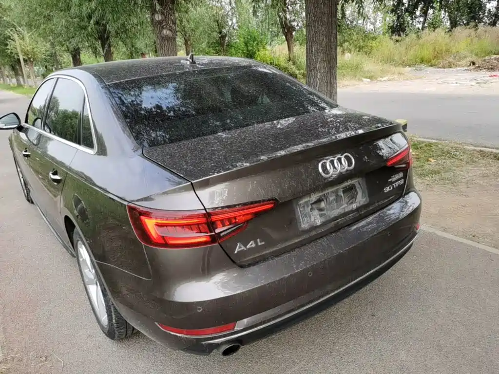 Audi A4L — миниатюра 5
