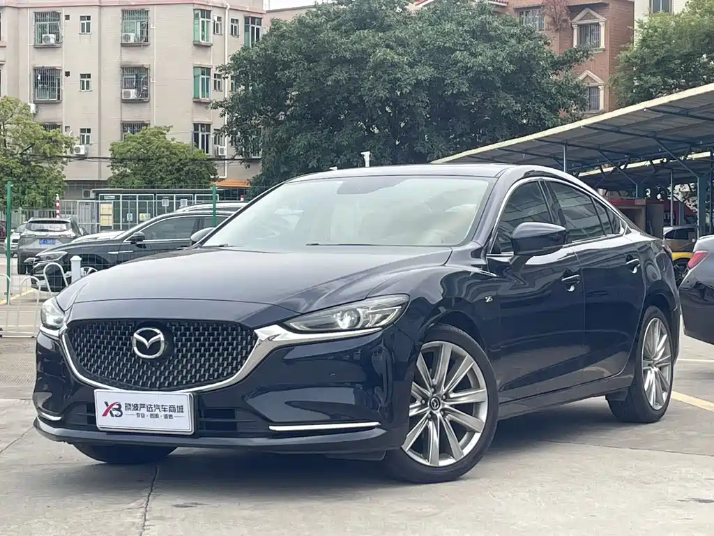 Mazda Atenza 2021