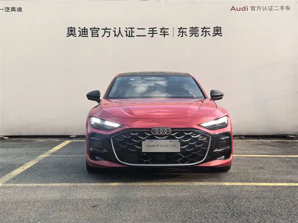 Audi A5L Sportback — миниатюра 2
