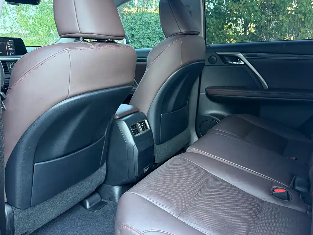 Lexus RX — миниатюра 11