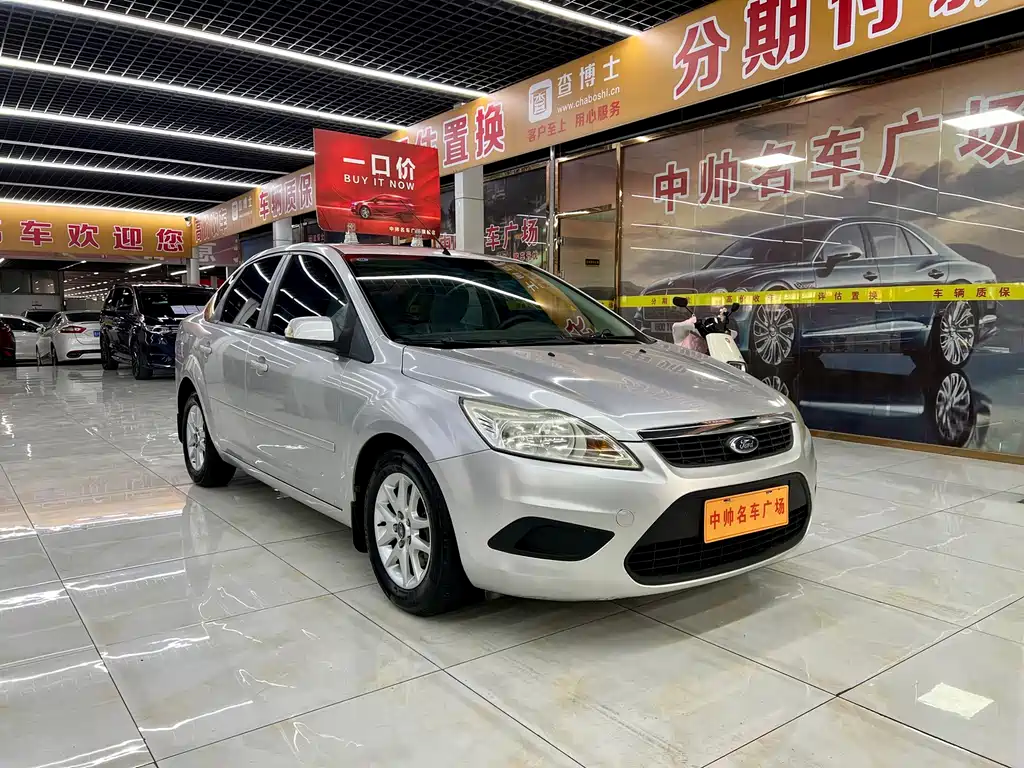 Ford Focus — миниатюра 3