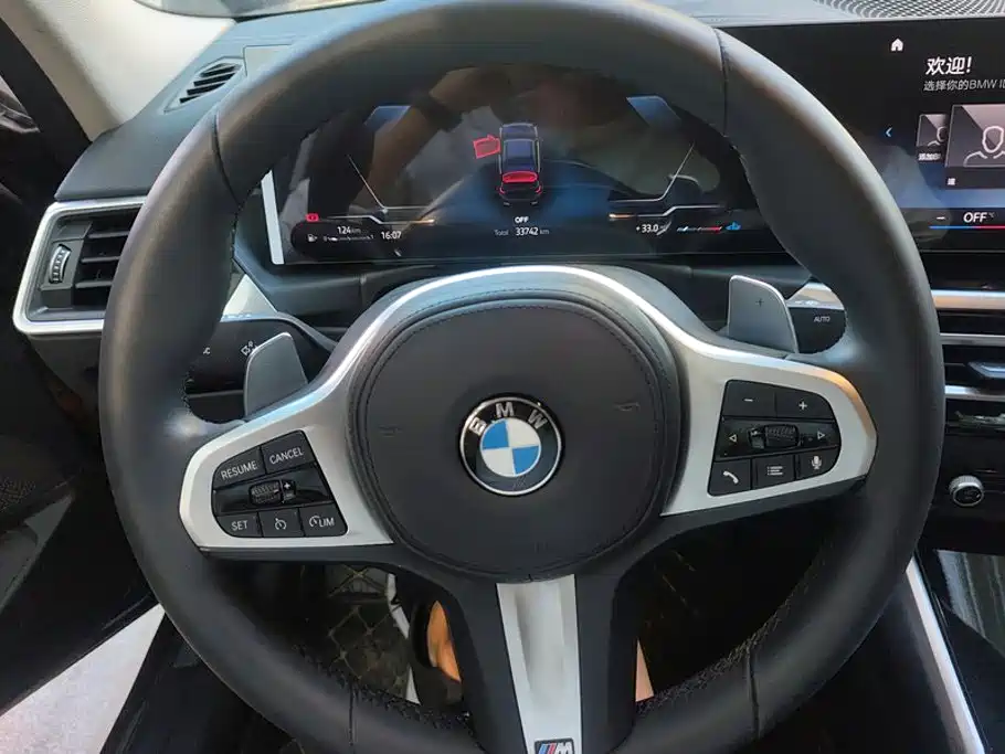 BMW 3 Series — миниатюра 15