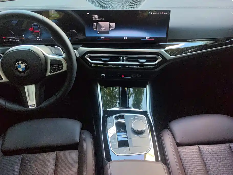 BMW 3 Series — миниатюра 16