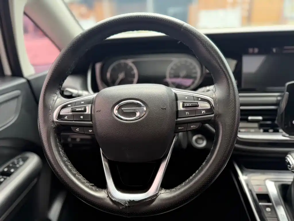 GAC Motor Trumpchi M6 — миниатюра 11