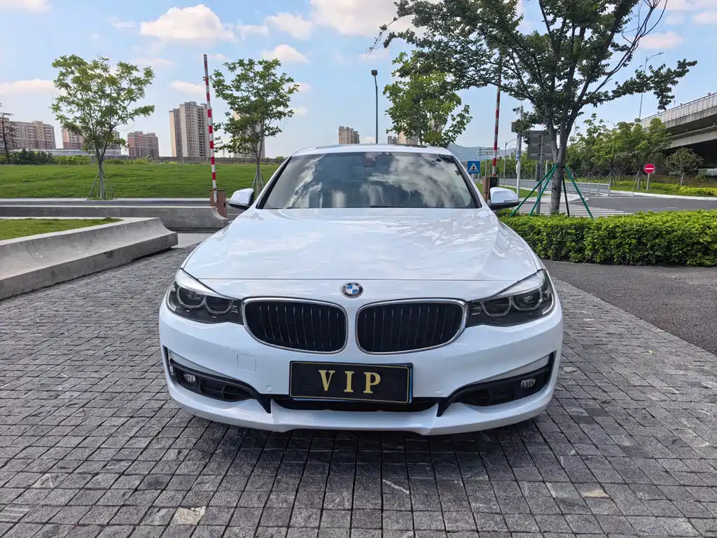 BMW 3 Series GT — миниатюра 2