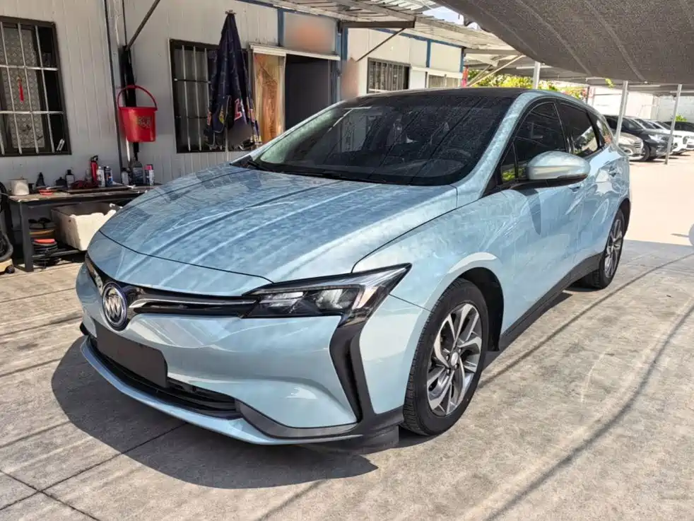 Buick Velite 6
