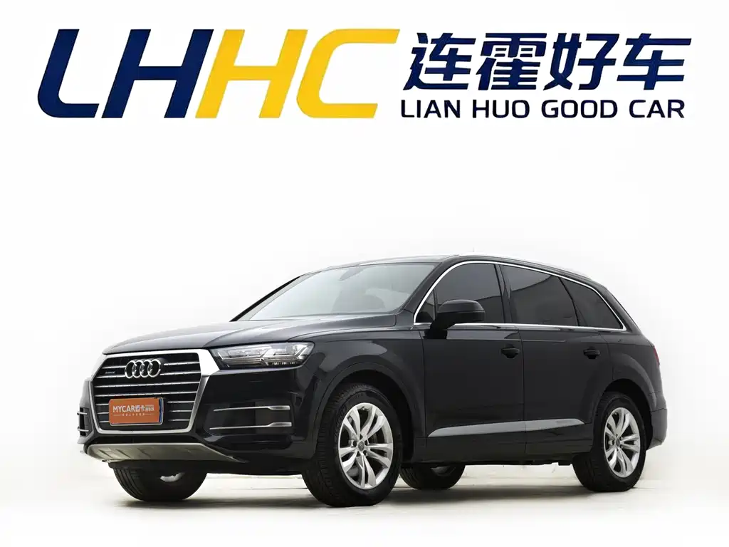 Audi Q7 — миниатюра 3