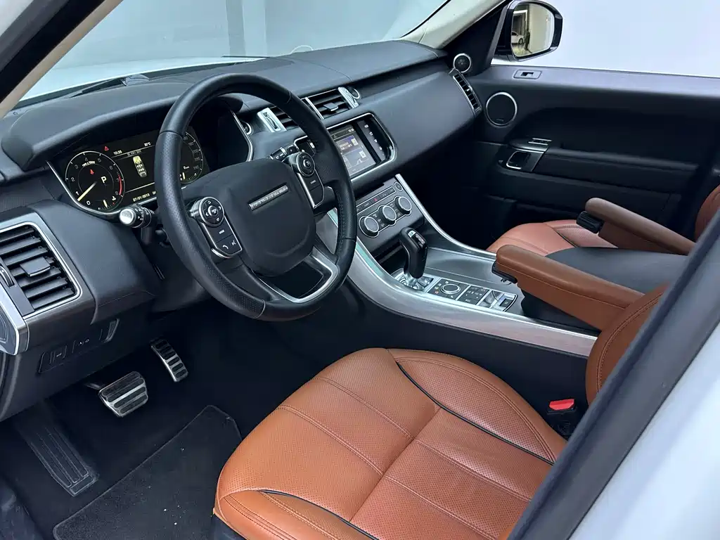 Land Rover Sport — миниатюра 13