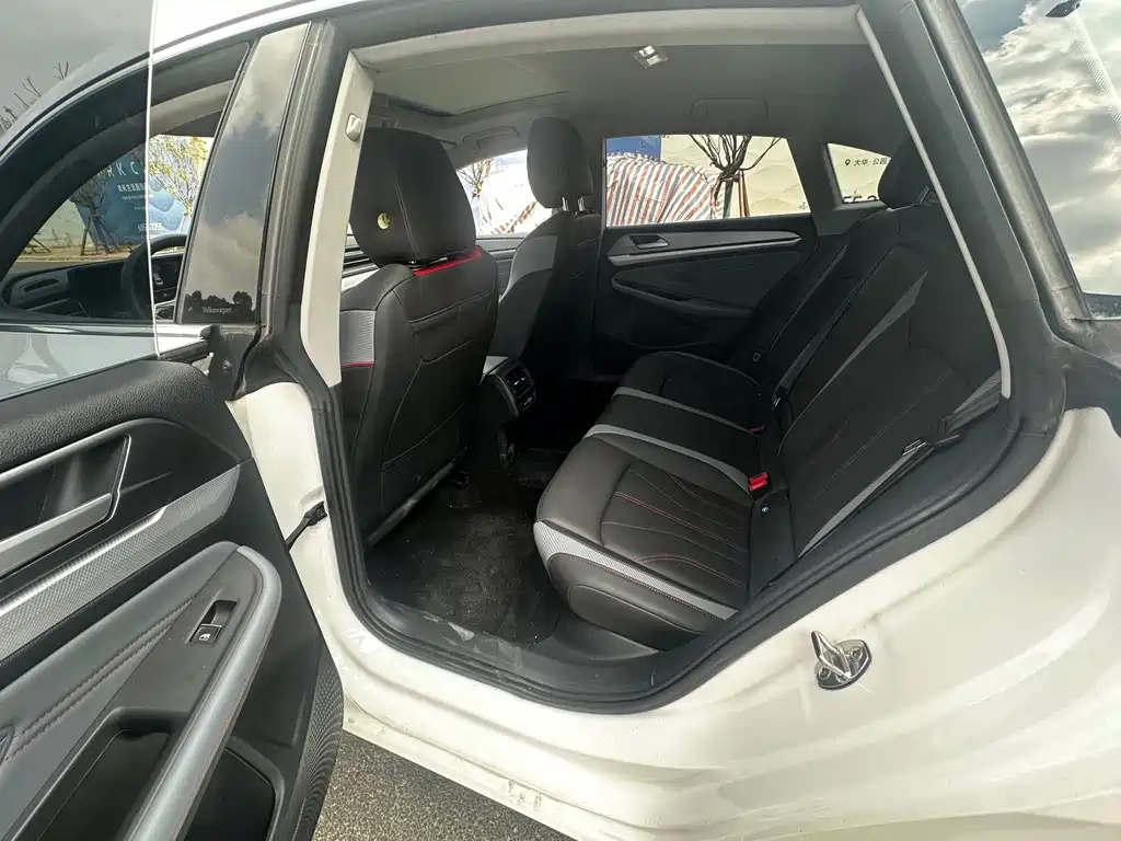 Volkswagen Lamando — миниатюра 7