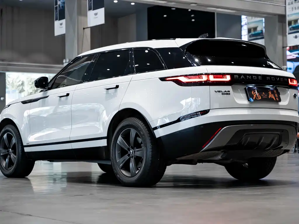 LAND ROVER RANGE ROVER STAR PULSE