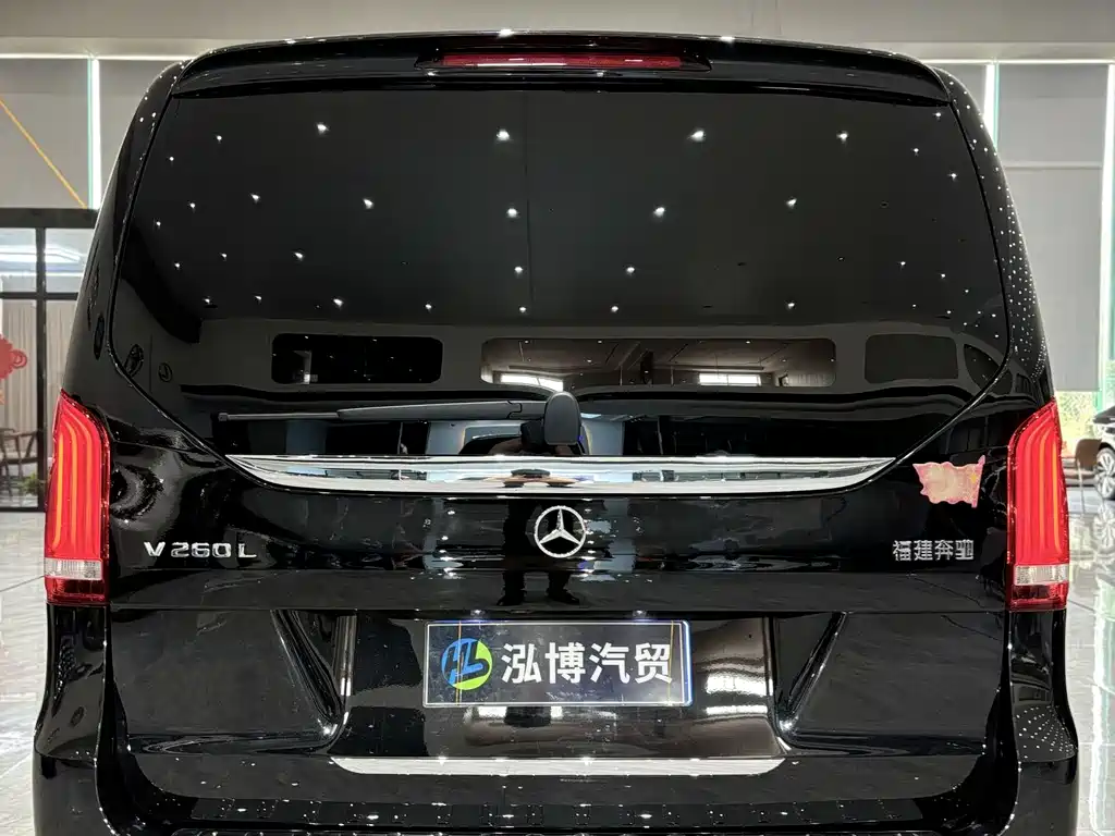 Mercedes-Benz V-Class V 2022 V 260 L Luxury