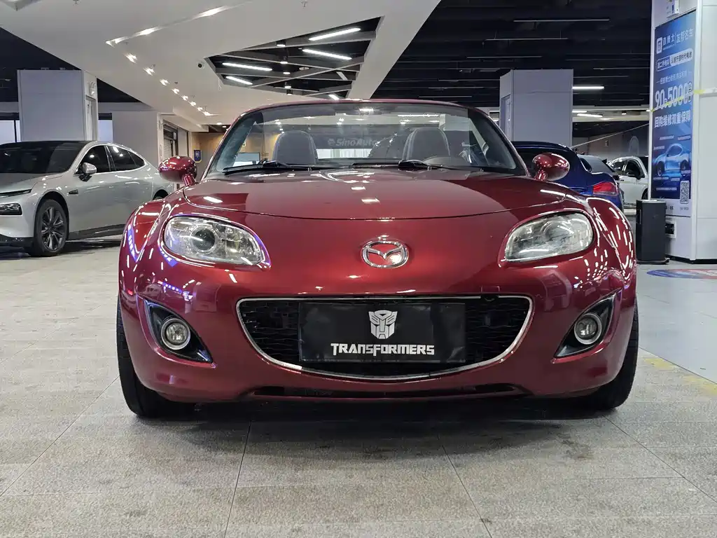 Mazda MX-5 2009 2.0