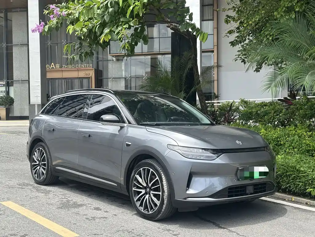 Leapmotor Leapmotor C11 — миниатюра 5