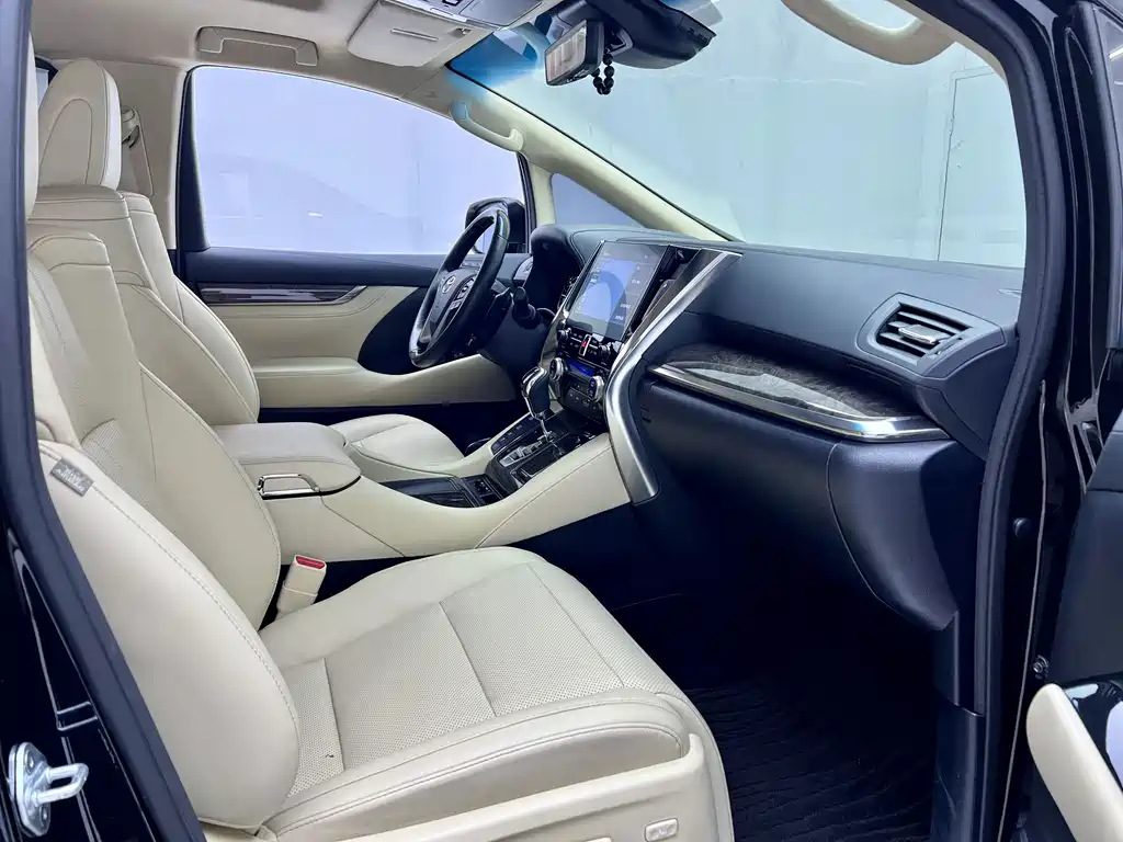 Toyota Alphard — миниатюра 25