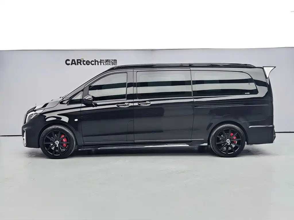 Mercedes-Benz Vito — миниатюра 3