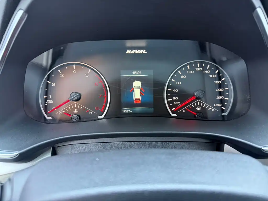 Haval H6 — миниатюра 9