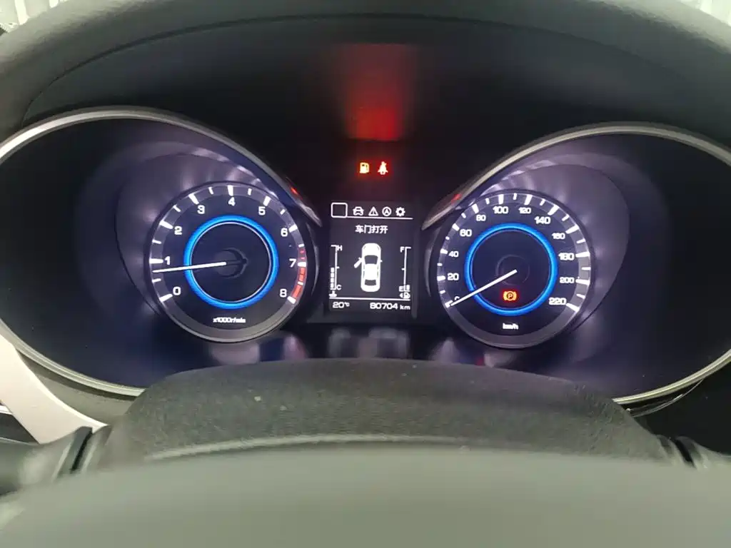 Changan Eado — миниатюра 12