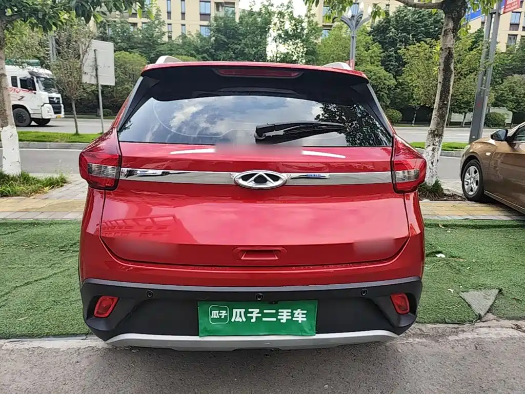 Chery Tiggo 3x — миниатюра 6