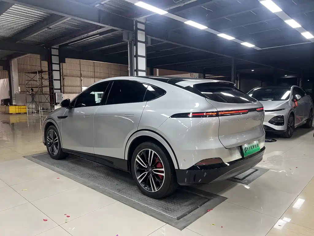 XPeng G6 — миниатюра 8