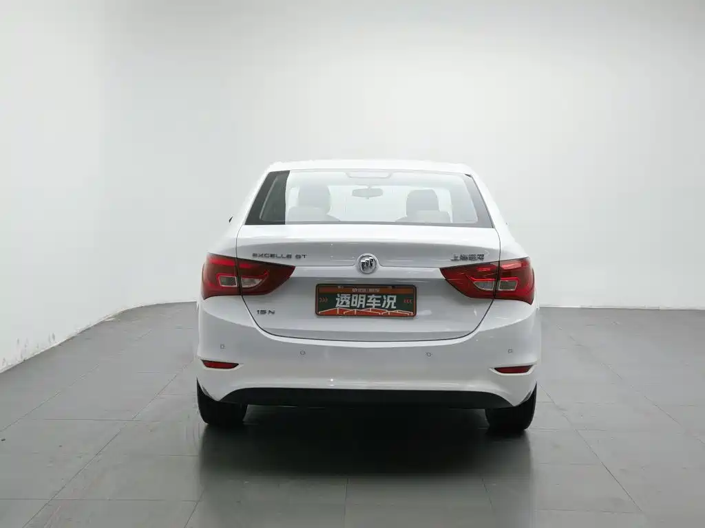 Buick Excelle — миниатюра 4