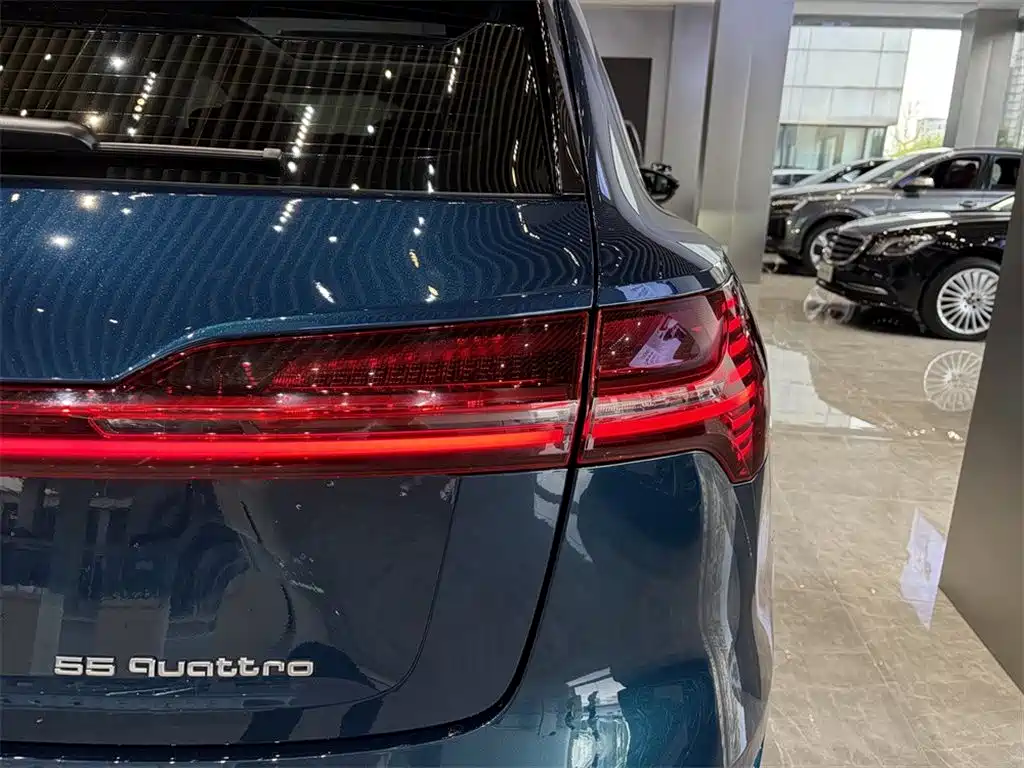 Audi e-tron (Import) — миниатюра 13