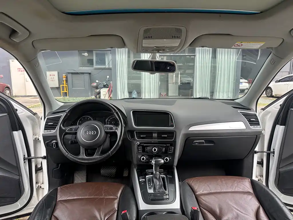 Audi Q5 — миниатюра 5