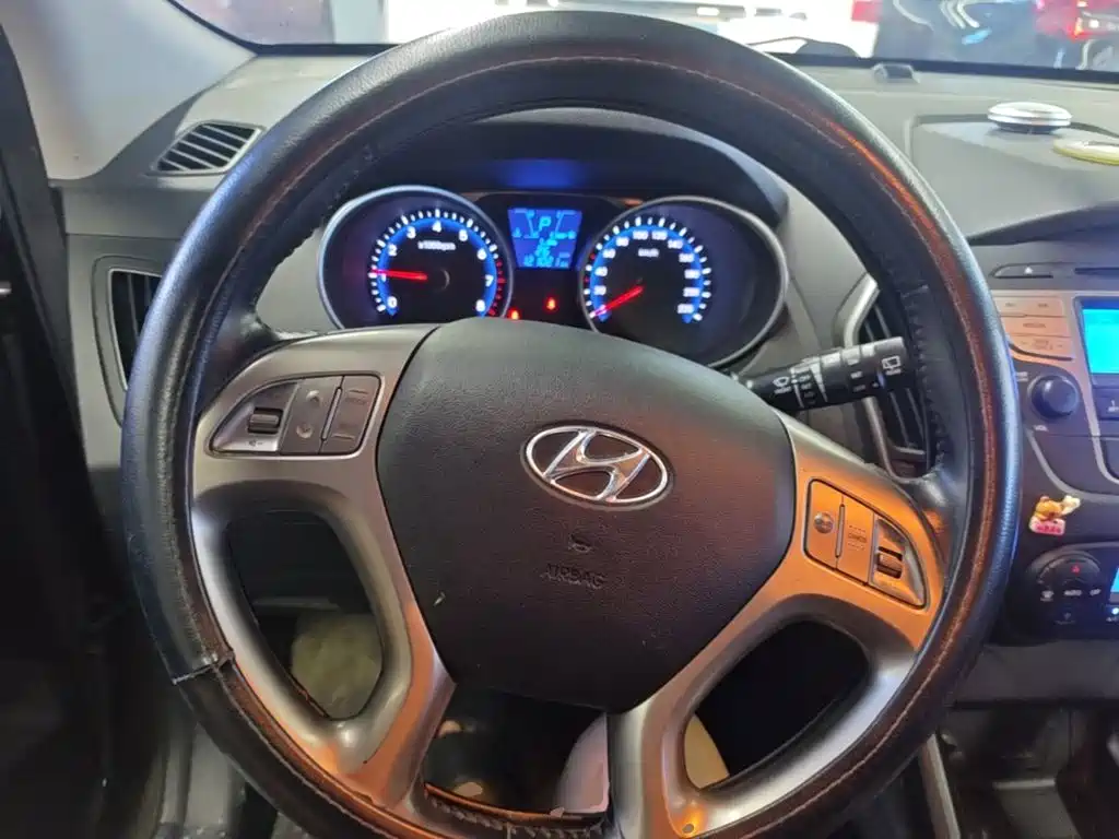 Hyundai ix35 — миниатюра 11