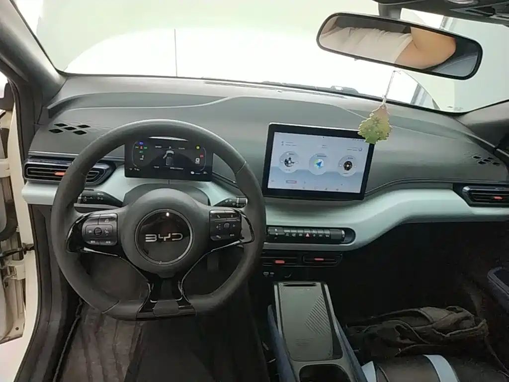 BYD Seagull — миниатюра 10