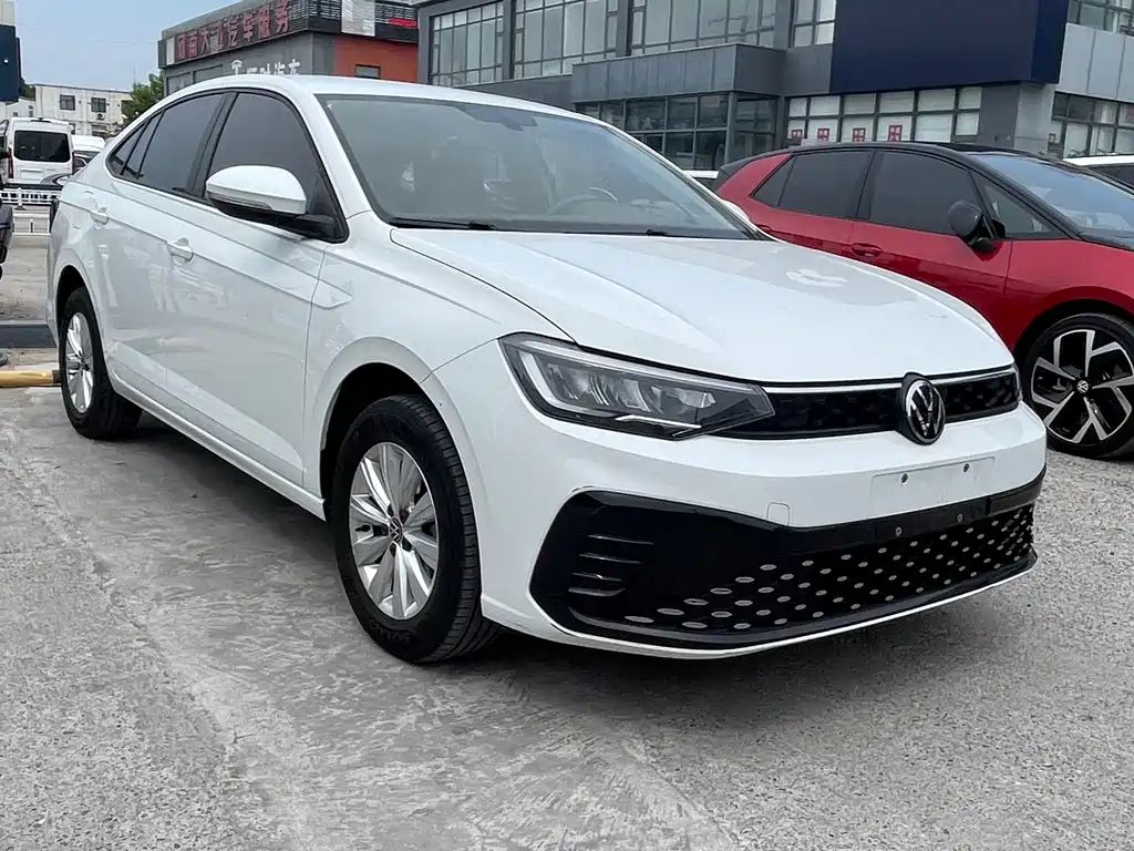 Volkswagen Lavida — миниатюра 3