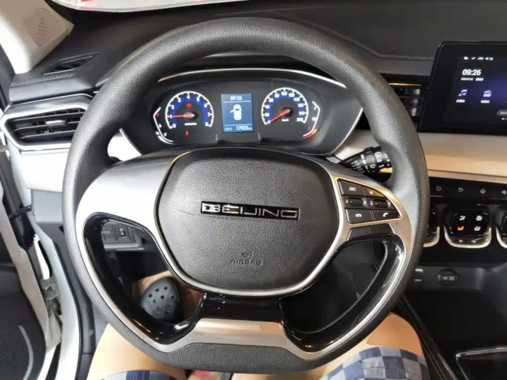 BAIC X3 — миниатюра 11