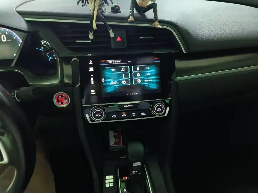 Honda Civic — миниатюра 6