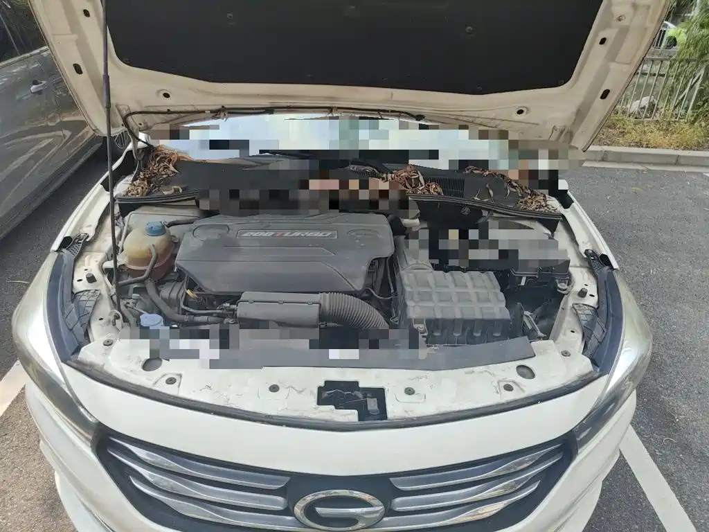 GAC Motor Trumpchi GA3S — миниатюра 17