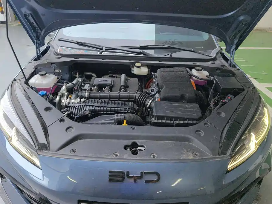 BYD Seal 06 DM-i Touring — миниатюра 10