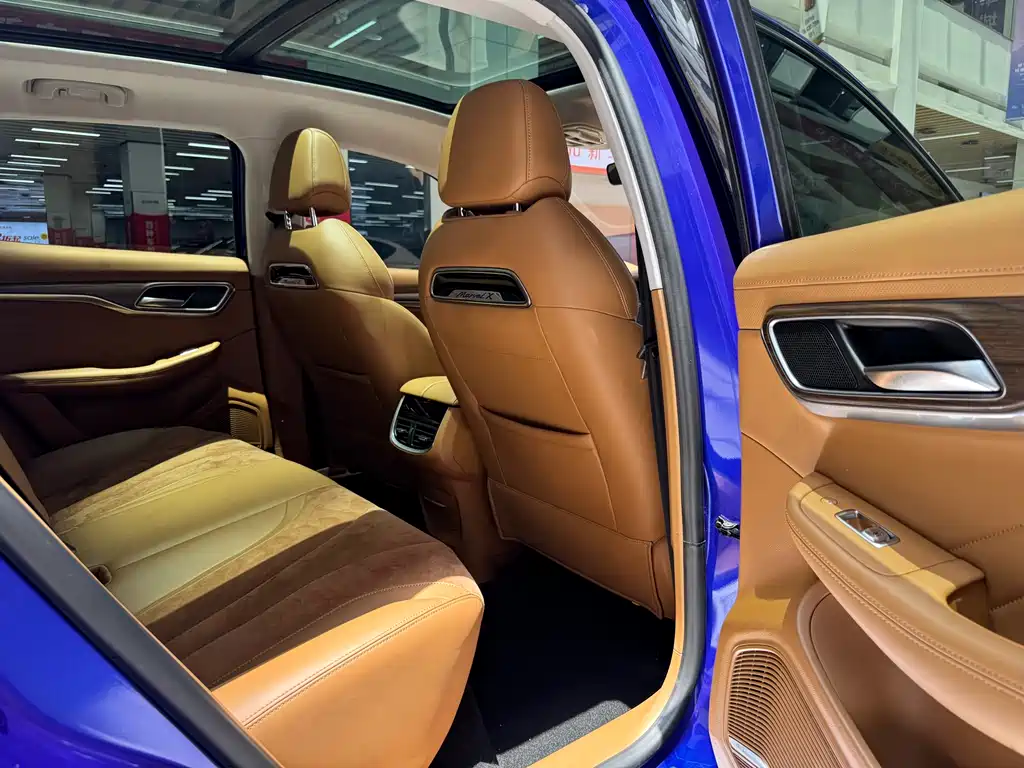 Roewe MARVEL X — миниатюра 16