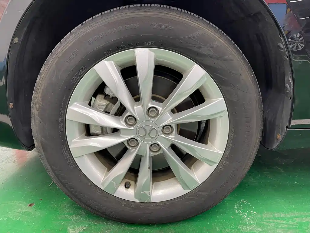 BAIC New Energy EU — миниатюра 27