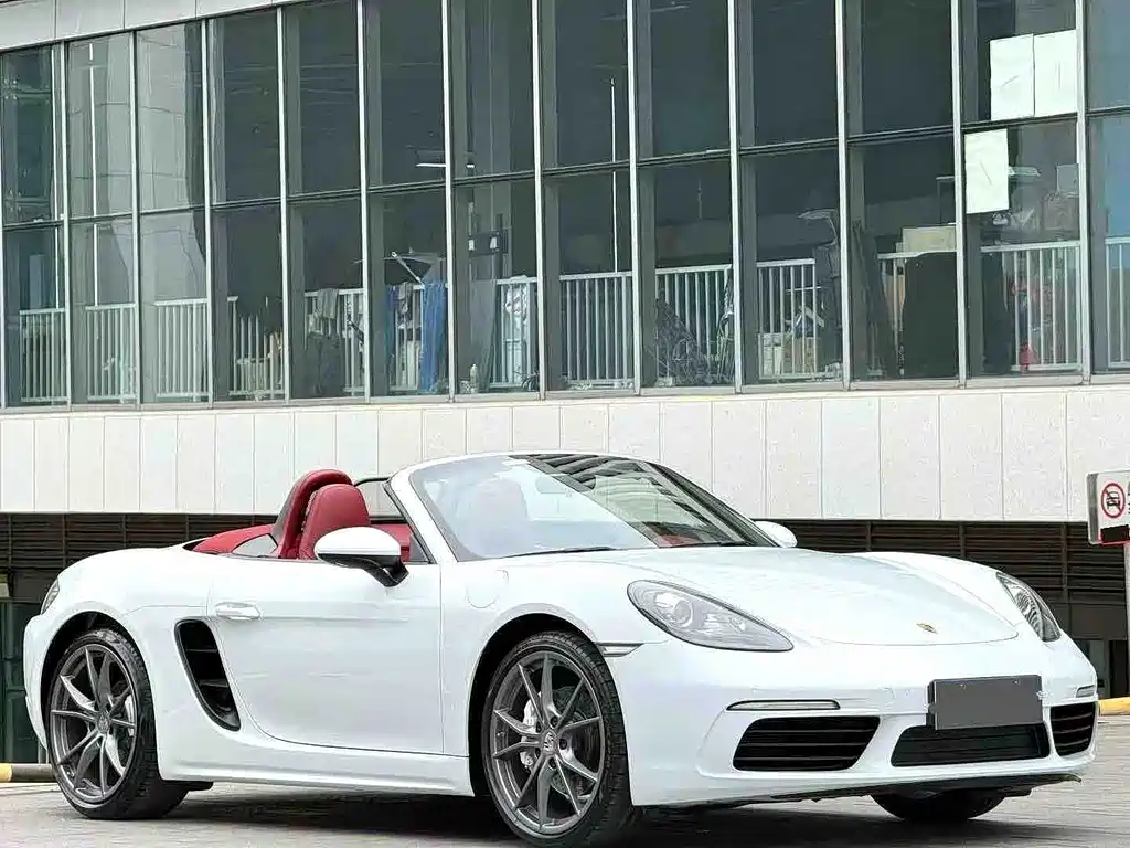Porsche 718 — миниатюра 2