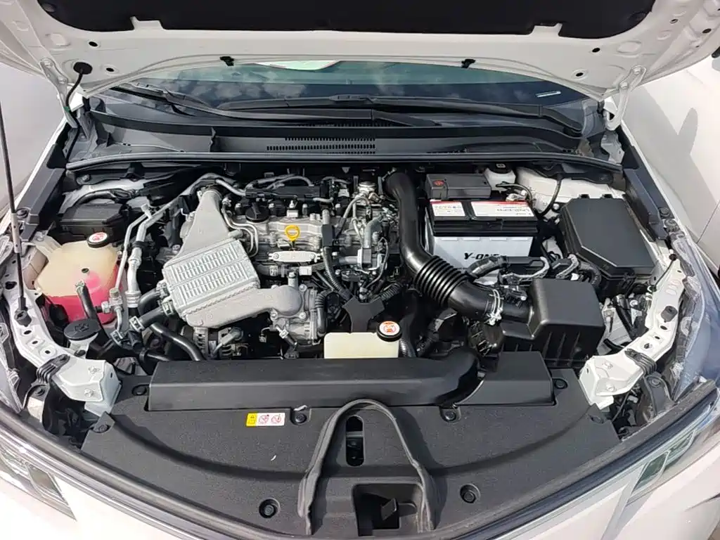 Toyota Corolla — миниатюра 20