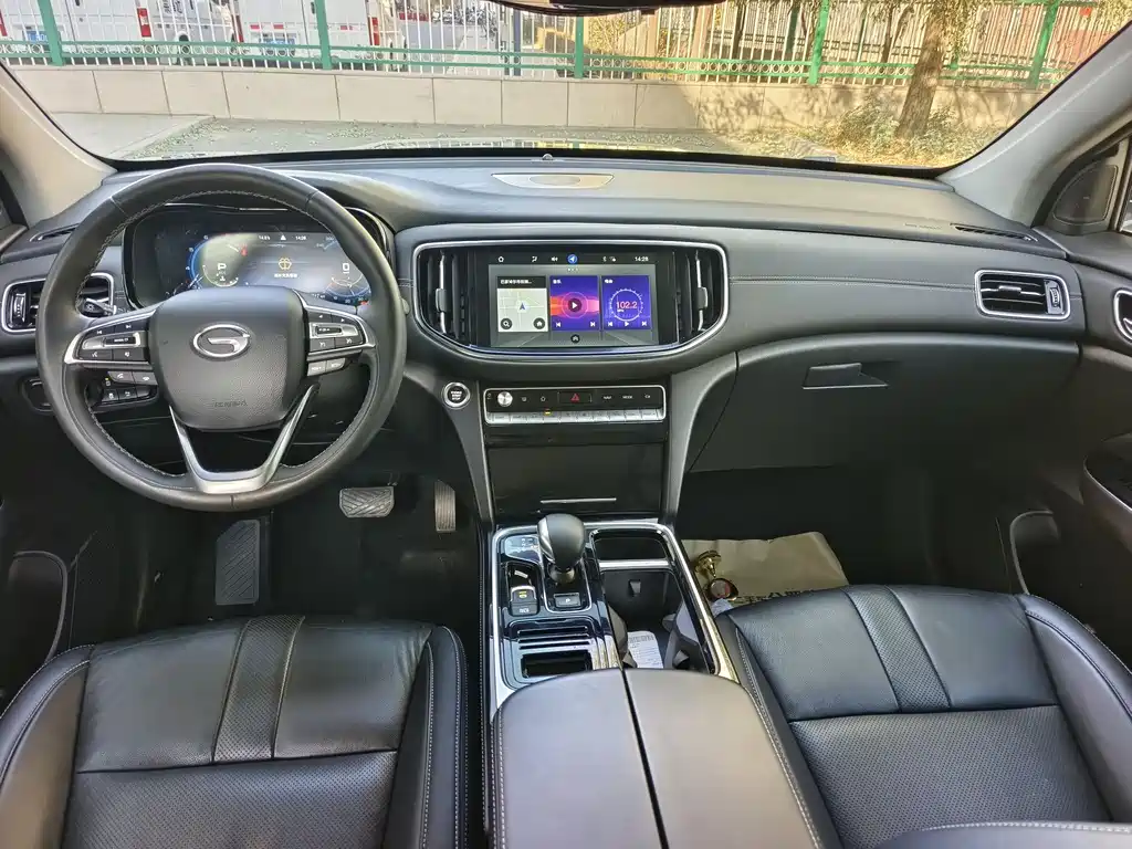 GAC TRUMPCHI GS8