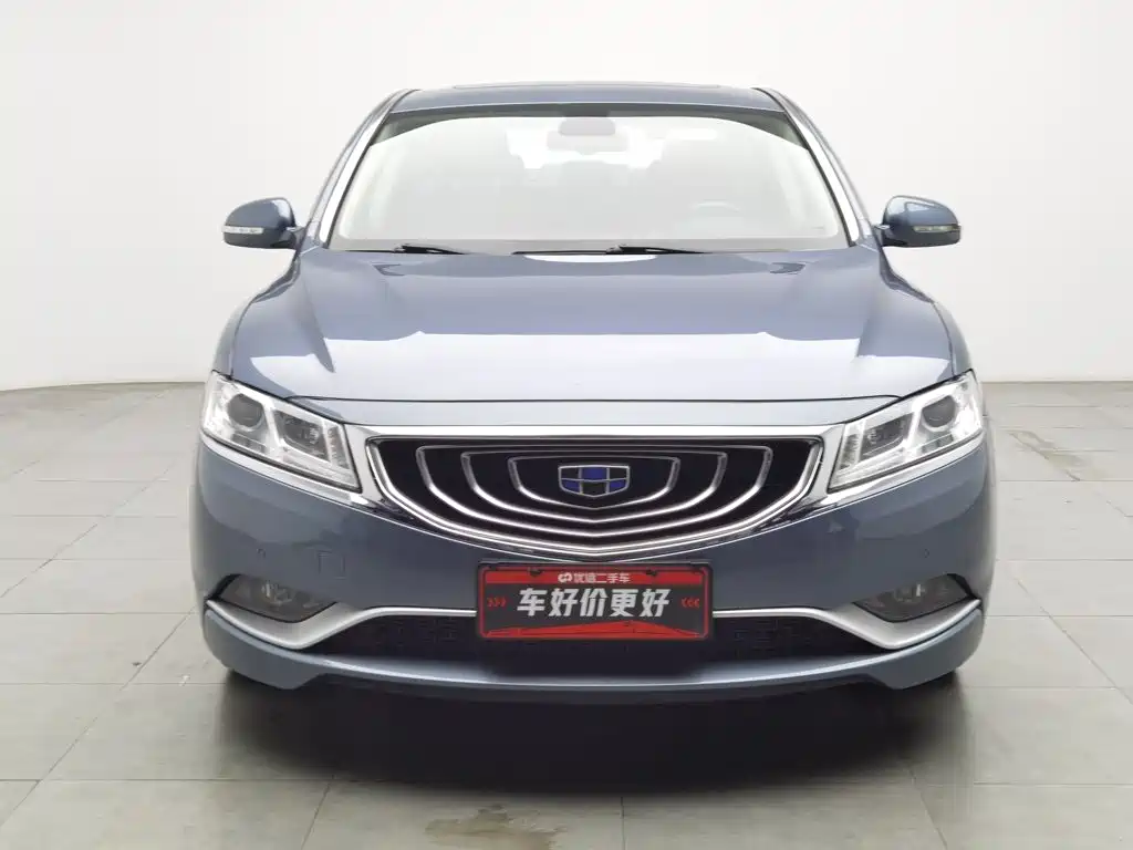 Geely Borui — миниатюра 3