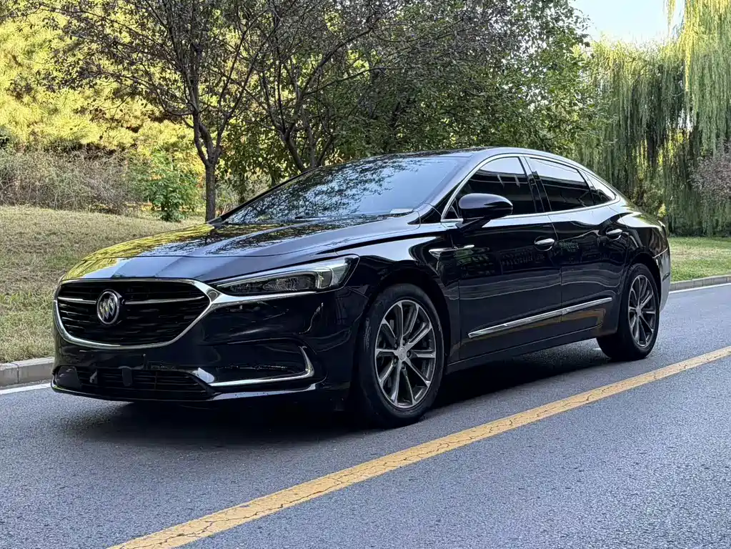 Buick LaCrosse