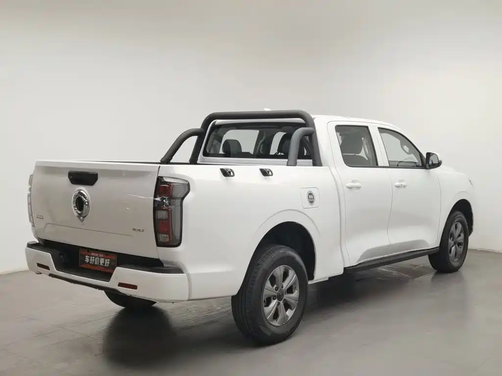 Great Wall Pao — миниатюра 2