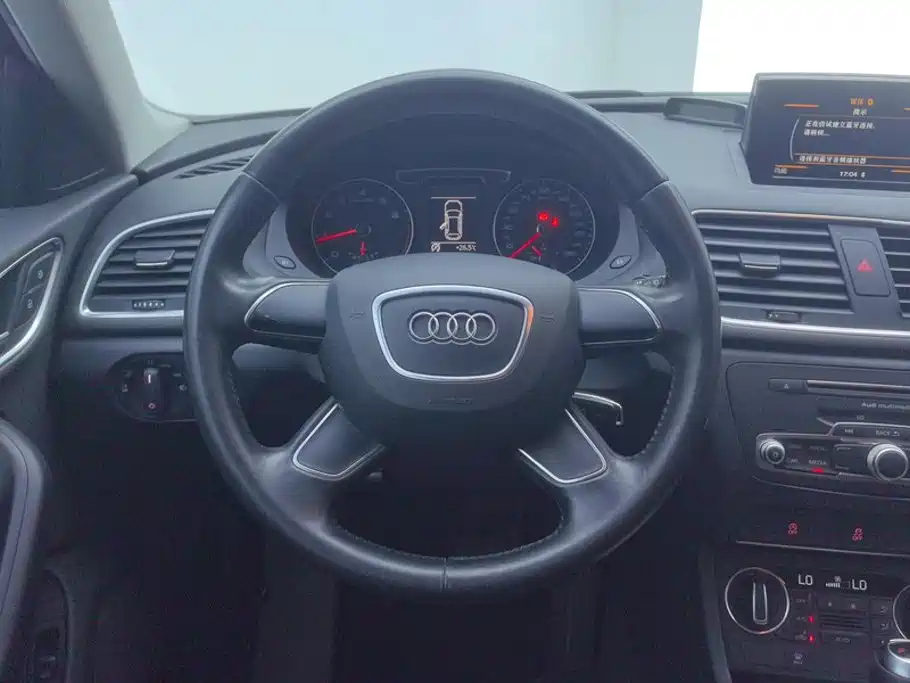 Audi Q3 — миниатюра 15